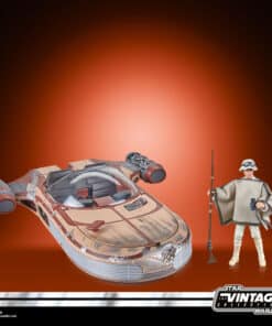 landspeeder luke skywalker pack star wars vintage collection