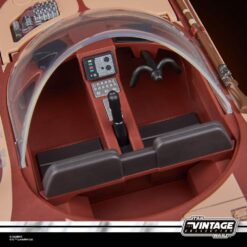landspeeder luke skywalker figura vehículo star wars