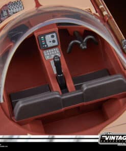 landspeeder luke skywalker figura vehículo star wars