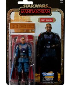 moff gideon figura black series star wars 15 cm