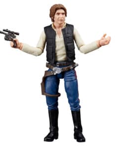 han solo figura star wars a new hope vintage collection