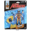 daken wolverine figura marvel legends 15 cm