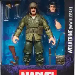 wolverine figura marvel legends 15 cm
