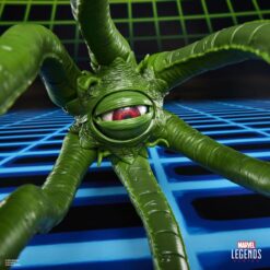 gargantos figura marvel legends detalle coleccionable