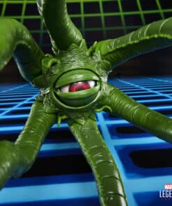 gargantos figura marvel legends detalle coleccionable