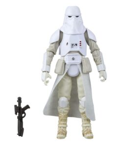 imperial snowtrooper hoth figura star wars vintage collection