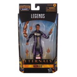 kingo figura marvel legends 15 cm