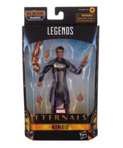 kingo figura marvel legends 15 cm