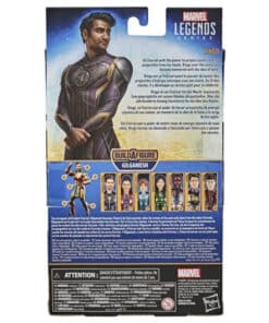 kingo eternals figura marvel legends