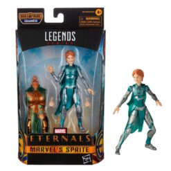 sprite eternals figura marvel legends