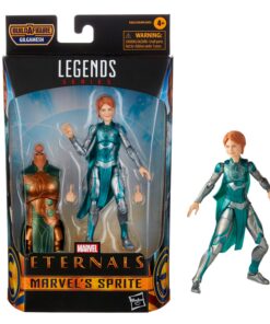 sprite eternals figura marvel legends