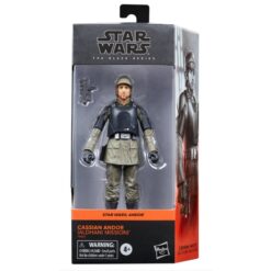 cassian andor figura black series star wars 15 cm