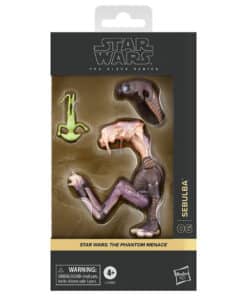 sebulba figura black series star wars 15 cm