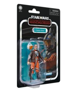 carson teva figura star wars mandalorian vintage collection