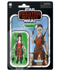 aurra sing figura vintage collection star wars
