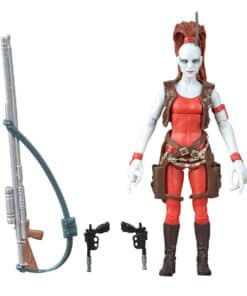 aurra sing figura star wars phantom menace vintage collection