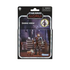 sabine wren figura vintage collection star wars