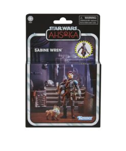 sabine wren figura vintage collection star wars