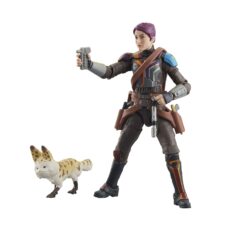 sabine wren figura star wars ahsoka vintage collection