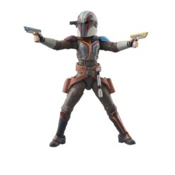 sabine wren figura coleccionable star wars 9,5 cm