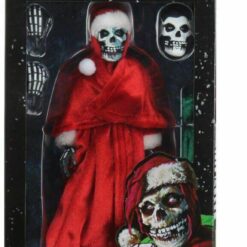 figura misfits fiend neca horror coleccion