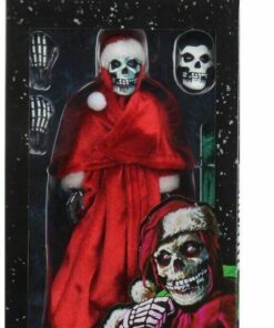 figura misfits fiend neca horror coleccion