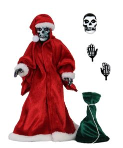 misfits fiend figura neca clothed action figure terror