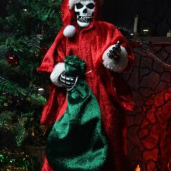 figura misfits fiend neca clothed action figure