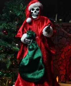 figura misfits fiend neca clothed action figure