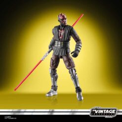 maul figura coleccionable star wars 9,5 cm