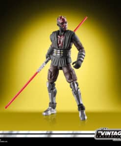 maul figura coleccionable star wars 9,5 cm