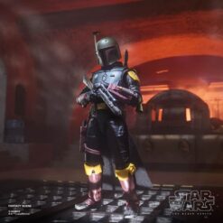 boba fett figura star wars black series mandaloriano