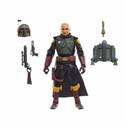boba fett figura coleccionable star wars 15 cm