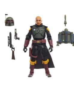 boba fett figura coleccionable star wars 15 cm