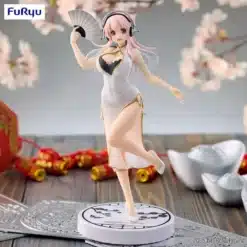 super sonico figura china dress 21 cm anime