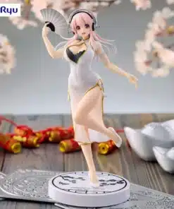 super sonico figura china dress 21 cm anime