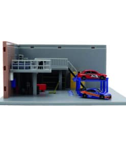 fast furious tokyo drift garage han escenario