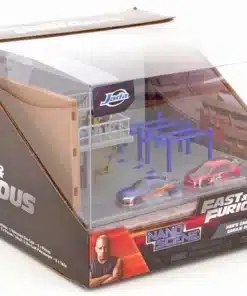 fast furious nano scene diorama tokyo drift