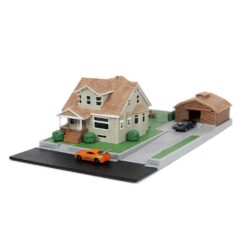 nano scene fast furious casa toretto coleccion