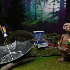et figura 40 aniversario led 12 cm