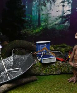 et figura 40 aniversario led 12 cm