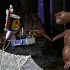 et figura deluxe led coleccionable