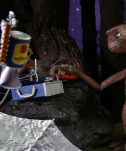 et figura deluxe led coleccionable