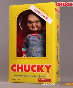 chucky figura 38 cm con sonido childs play