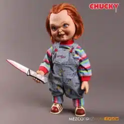 chucky mega scale figura terror coleccion