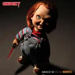 chucky figura mezco toyz terror coleccionable