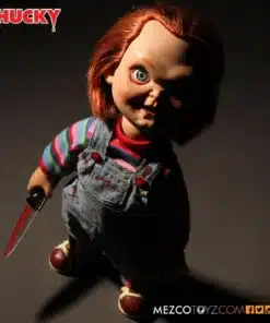 chucky figura mezco toyz terror coleccionable