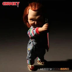 chucky figura grande 38 cm terror cine