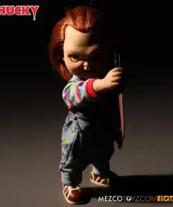 chucky figura grande 38 cm terror cine