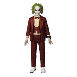 beetlejuice red tuxedo figura mezco 5 points